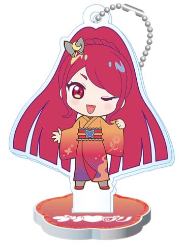 一条寺樱-Pre ♡ Puri Live单领立牌
