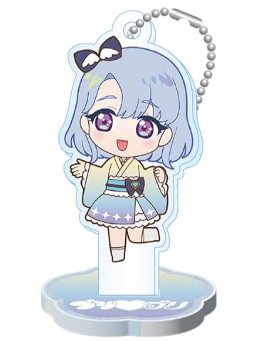 六堂艾露-Pre ♡ Puri Live单领立牌