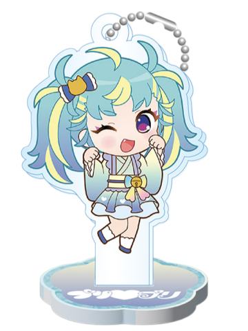 喵姆-Pre ♡ Puri Live单领立牌