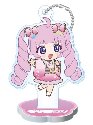 青空日丽-Pre ♡ Puri Live单领立牌