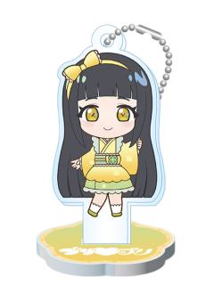 铃风纺-Pre ♡ Puri Live单领立牌