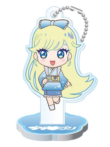 星川美月-Pre ♡ Puri Live单领立牌