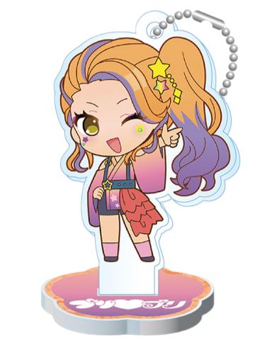 弥生日奈-Pre ♡ Puri Live单领立牌