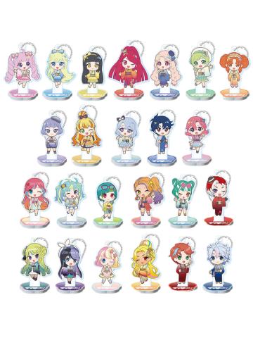 Pre ♡ Puri Live单领立牌