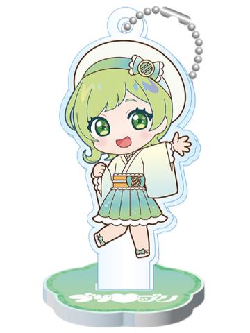 三叶爱理-Pre ♡ Puri Live单领立牌