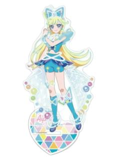 星川美月A-卡片插图大立牌