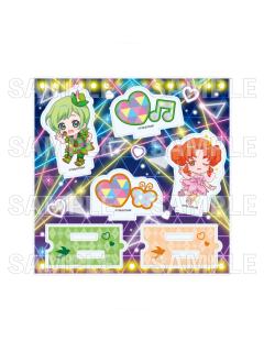 三叶爱理&四之宫琳琳-童话Q俩插立牌-资料图