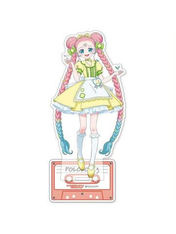 波洛洛-25年7月“80年代”主题生日大立牌