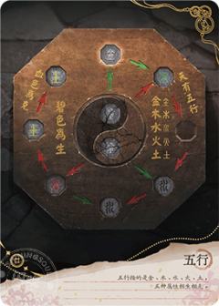 五行