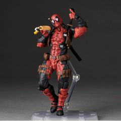 转轮科技系列 惊奇山口 死侍 2.5-资料图