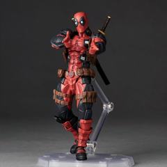 转轮科技系列 惊奇山口 死侍 2.5-资料图