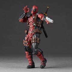 转轮科技系列 惊奇山口 死侍 2.5-资料图