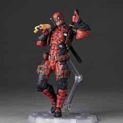 转轮科技系列 惊奇山口 死侍 2.5-资料图