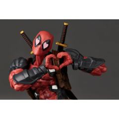 转轮科技系列 惊奇山口 死侍 2.5-资料图