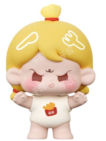 脆脆薯条