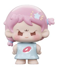彩虹甜甜圈