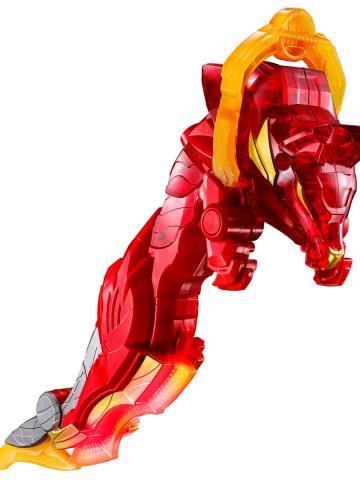 DX 孤狼斩刃50