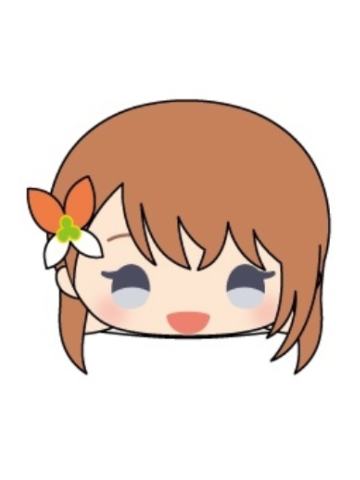 花里实乃理-虫趴毛绒玩偶vol.2