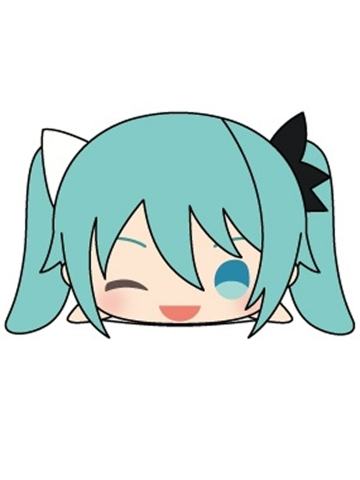 初音未来-虫趴毛绒玩偶vol.2