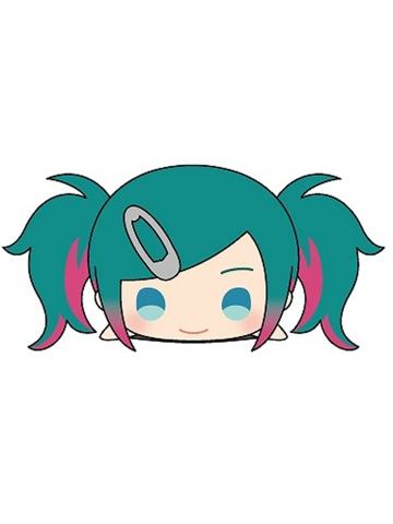 初音未来-虫趴毛绒玩偶vol.1
