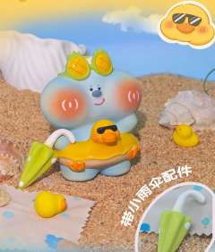 鸭鸭泳圈-原色-资料图