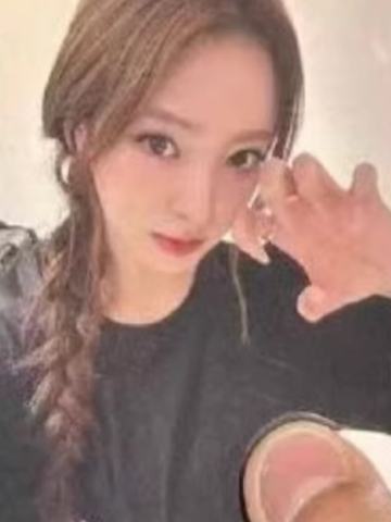 台北快闪黑帽卡anna