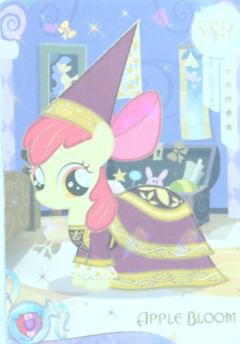APPLE BLOOM