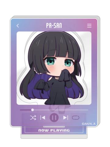 音响师PA桑-COCOLLABO Q版立牌vol.2