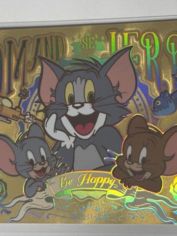 鎏金欢喜冤家
