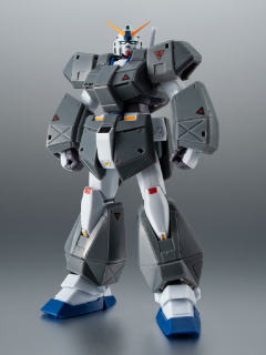 ROBOT魂＜SIDE MS＞RX-78NT-1 高达NT-1＆乔巴姆装甲 ver. A.N.I.M.E