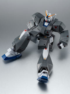 ROBOT魂＜SIDE MS＞RX-78NT-1 高达NT-1＆乔巴姆装甲 ver. A.N.I.M.E-资料图