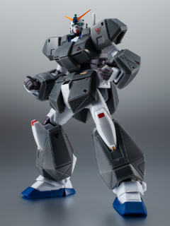ROBOT魂＜SIDE MS＞RX-78NT-1 高达NT-1＆乔巴姆装甲 ver. A.N.I.M.E-资料图
