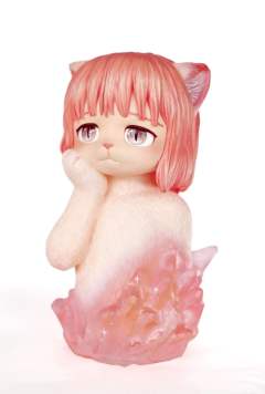 我会消失吗？粉色水晶-资料图