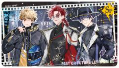 时光代理人| 时光代理人- 收藏卡牌- 未来时光- 夏斐/(时光代理人角色