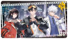 时光代理人| 未来时光- 时光代理人- 程小时/(时光代理人角色) - 乔苓