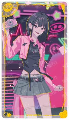 乔苓| 时光代理人- 未来时光- 乔苓/(时光代理人角色) - 收藏卡牌｜千岛