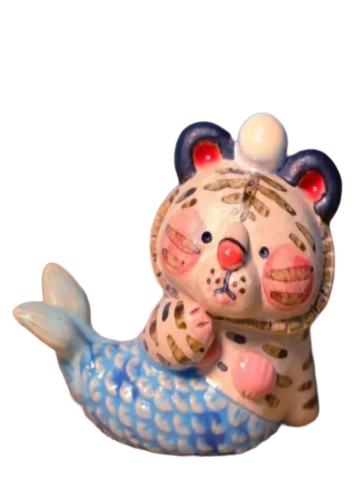 小美人鱼mini bu