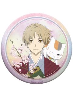 夏目贵志(隐藏款)-樱愿系列双闪徽章