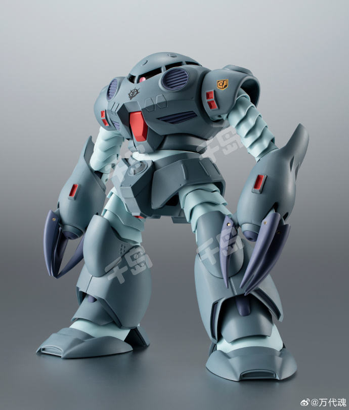 ROBOT魂 MSM-07E 魔蟹 E ver. A.N.I.M.E. | 高达 - ROBOT魂 - ROBOT魂 - MSM-07E 实验 ...