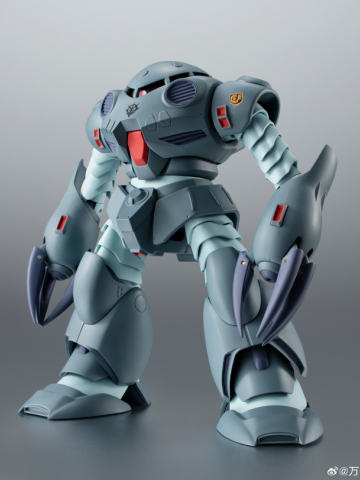 ROBOT魂 <SIDE MS> MSM-07E 魔蟹 E ver. A.N.I.M.E.