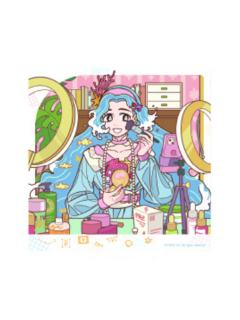 妈祖(隐藏款)-MY DAY系列色纸
