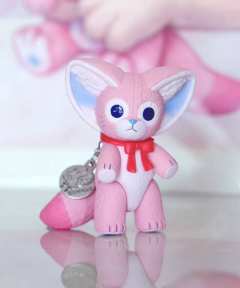 Plush我的粉色玩偶-资料图