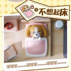 不想起床