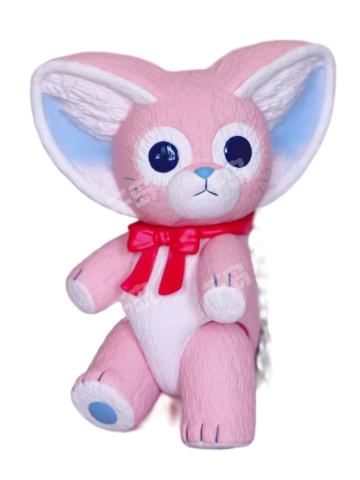 Plush我的粉色玩偶