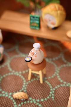 mini小猪煎蛋-资料图