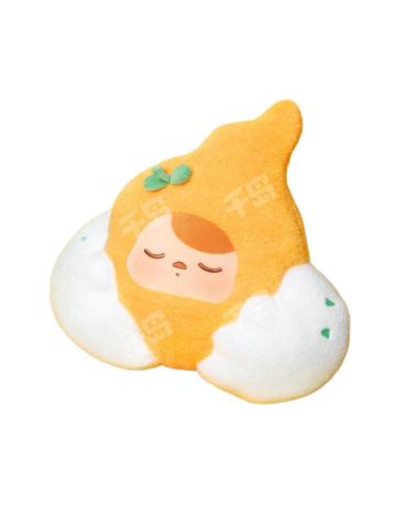 蛋蛋豆子系列抱枕