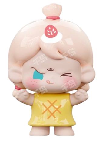 草莓可丽饼