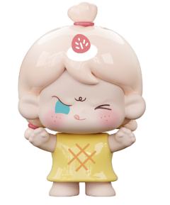 草莓可丽饼