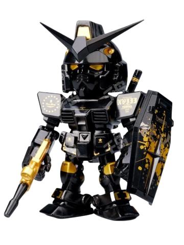 铁人 黑金 Lron Black Ver.