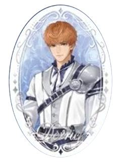 戴里克·伯格-庆典限定系列吧唧